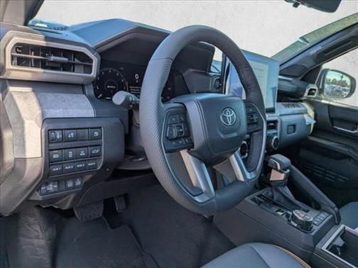 2026 Toyota Tacoma Hybrid Trailhunter