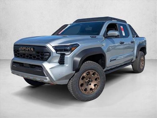 2026 Toyota Tacoma Hybrid Trailhunter