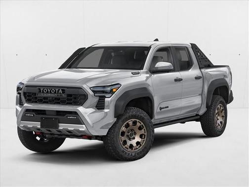 2026 Toyota Tacoma Hybrid Trailhunter Hybrid