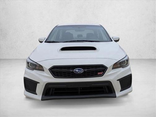 2019 Subaru WRX STI Base