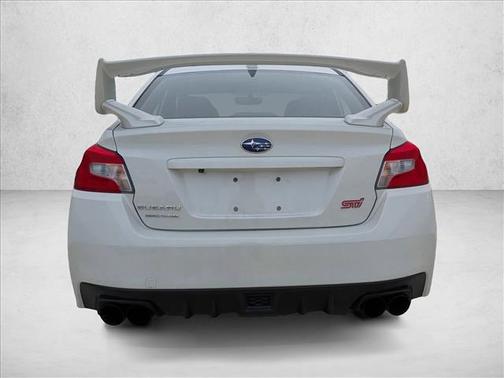 2019 Subaru WRX STI Base