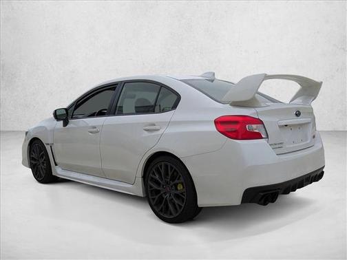 2019 Subaru WRX STI Base