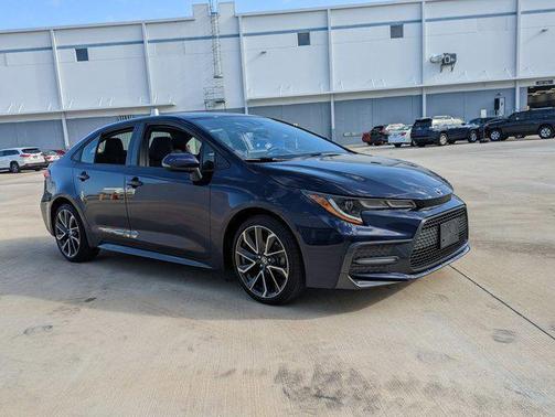2021 Toyota Corolla SE