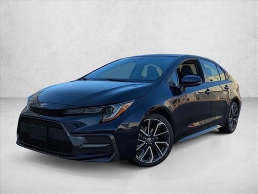 2021 Toyota Corolla SE