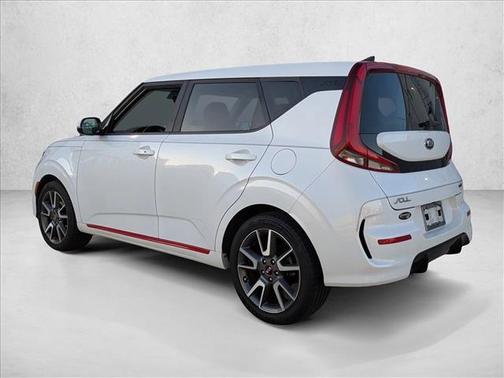 2020 Kia Soul GT-Line