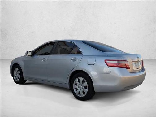 2007 Toyota Camry LE