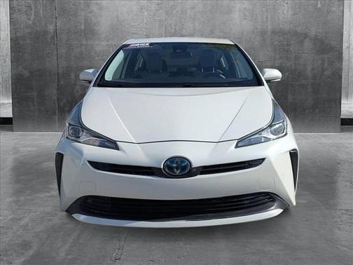 2019 Toyota Prius LE