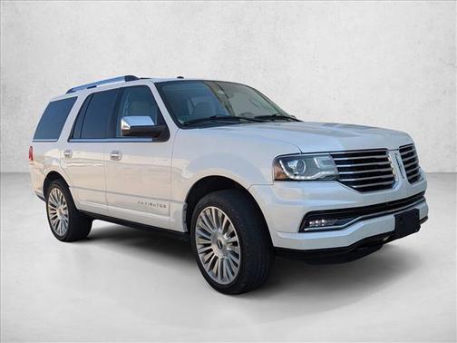 2017 Lincoln Navigator Reserve