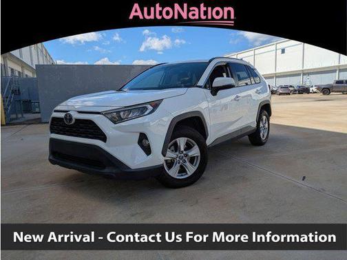 2019 Toyota RAV4 XLE
