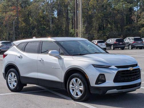 2021 Chevrolet Blazer 1LT