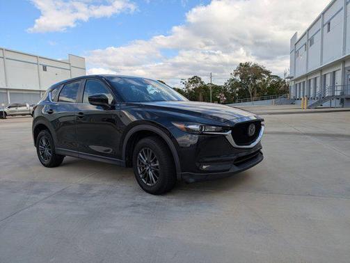 2020 Mazda CX-5 Touring