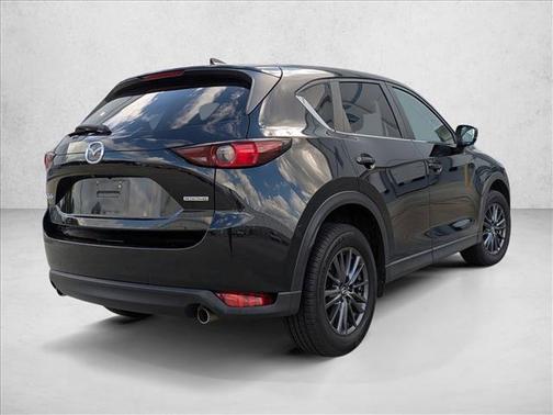 2020 Mazda CX-5 Touring