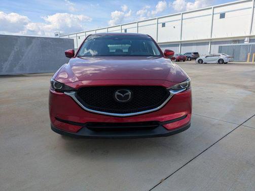 2020 Mazda CX-5 Sport