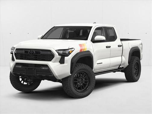 2026 Toyota Tacoma TRD Off Road