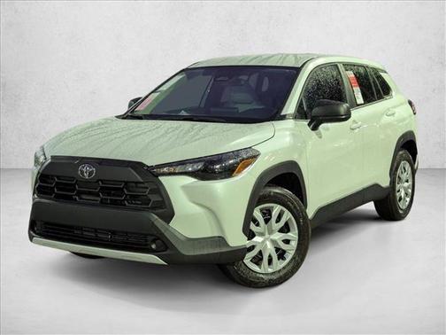 2026 Toyota Corolla Cross L