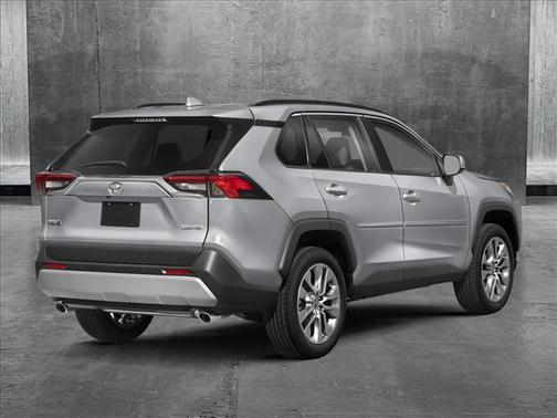 2025 Toyota RAV4 Limited