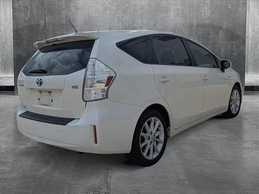 2012 Toyota Prius v Five