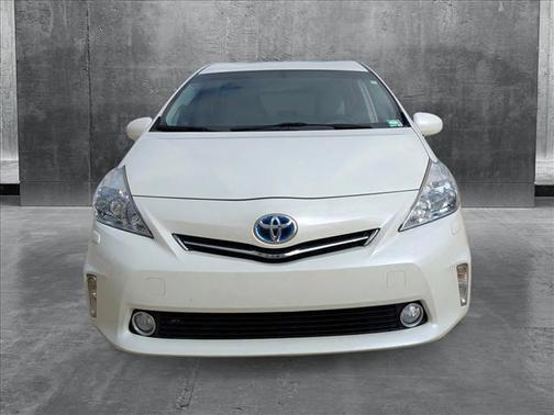 2012 Toyota Prius v Five