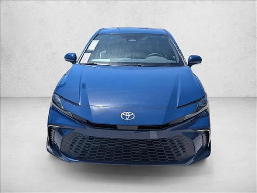 Reservoir Blue 2026 Toyota Camry SE