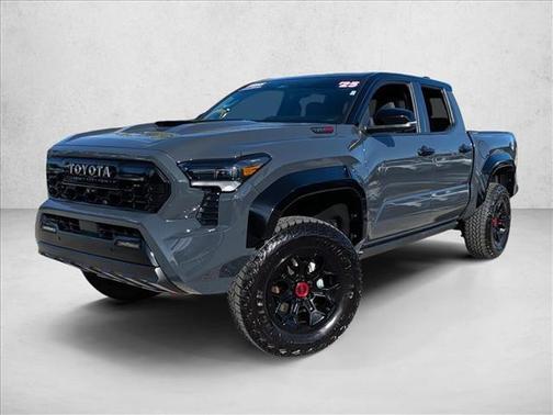 2025 Toyota Tacoma TRD Pro