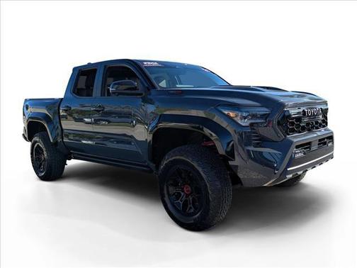 2025 Toyota Tacoma TRD Pro