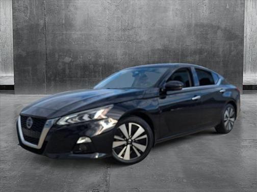 2020 Nissan Altima 2.5 SV