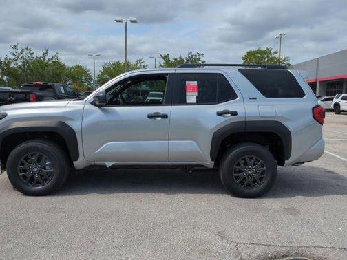 Cutting Edge 2026 Toyota 4Runner SR5