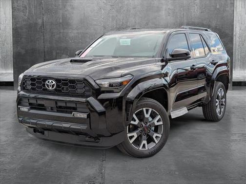 2025 Toyota 4Runner TRD Sport Premium