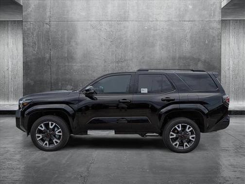 2025 Toyota 4Runner TRD Sport Premium
