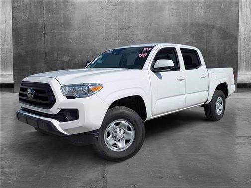 2023 Toyota Tacoma SR