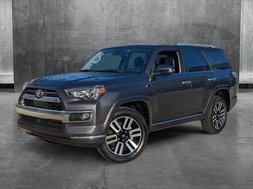 2023 Toyota 4Runner Limited