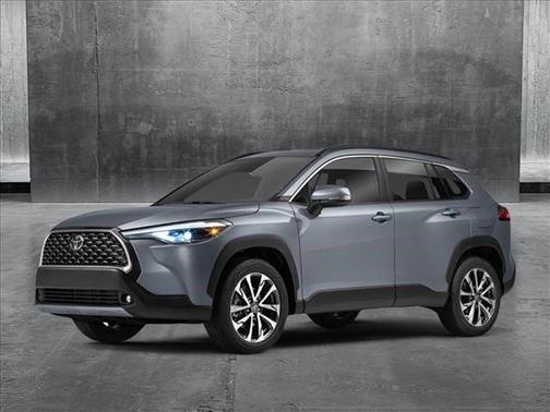 2025 Toyota Corolla Cross L