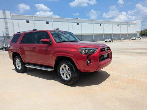 2021 Toyota 4Runner SR5