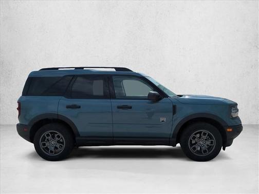 Area 51 2022 Ford Bronco Sport Big Bend
