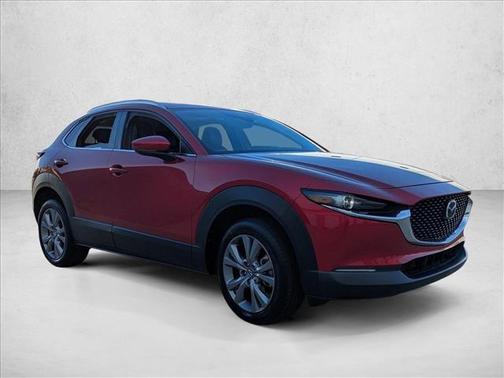2022 Mazda CX-30 2.5 S Preferred Package