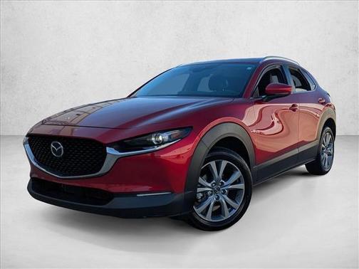 2022 Mazda CX-30 2.5 S Preferred Package