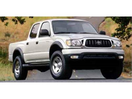 2001 Toyota Tacoma PreRunner Double Cab