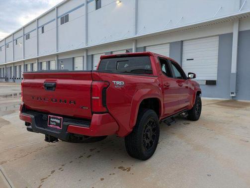 2024 Toyota Tacoma TRD Sport