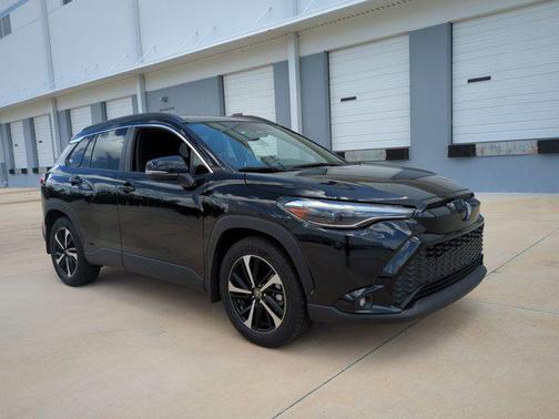 2024 Toyota Corolla Hybrid SE