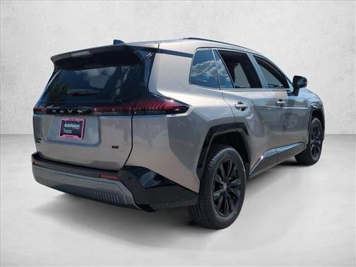 Meteor Shower 2026 Toyota RAV4 Plug-In Hybrid SE
