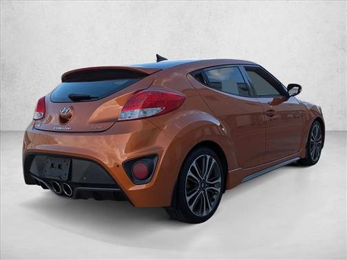 2016 Hyundai Veloster Turbo