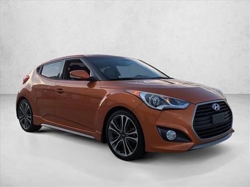 2016 Hyundai Veloster Turbo