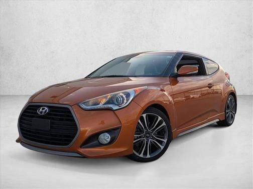 2016 Hyundai Veloster Turbo