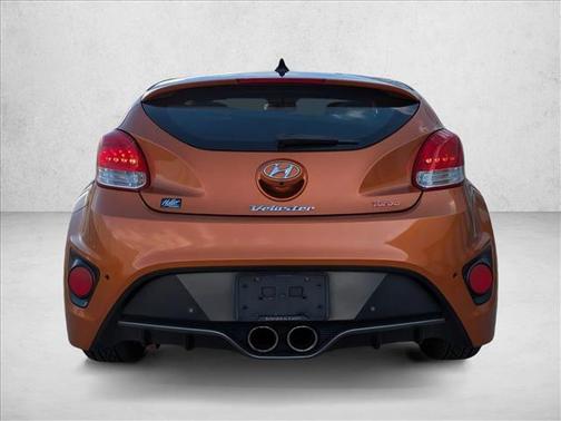 2016 Hyundai Veloster Turbo