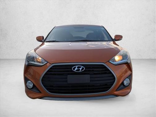 2016 Hyundai Veloster Turbo