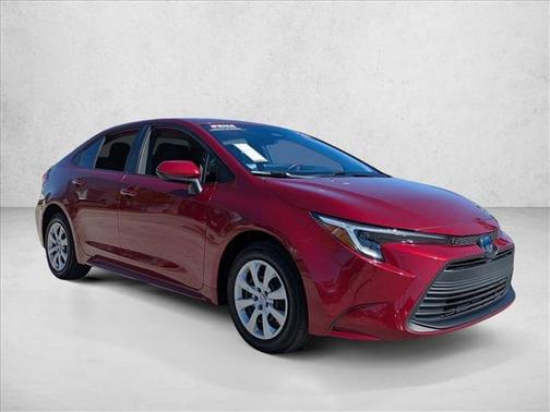 2023 Toyota Corolla Hybrid XLE