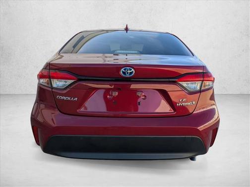 2023 Toyota Corolla Hybrid XLE