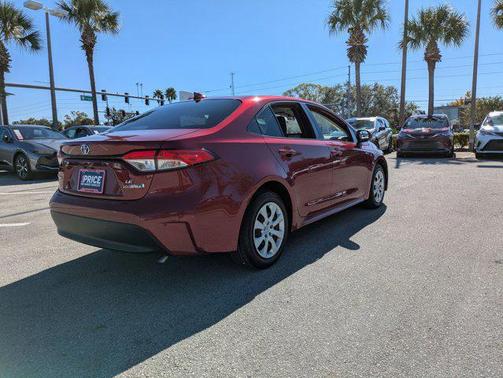 2023 Toyota Corolla Hybrid XLE