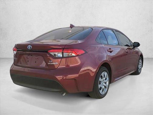 2023 Toyota Corolla Hybrid XLE