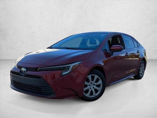 2023 Toyota Corolla Hybrid XLE